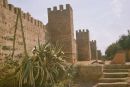 City Walls, Andalusian Garden, Rabat